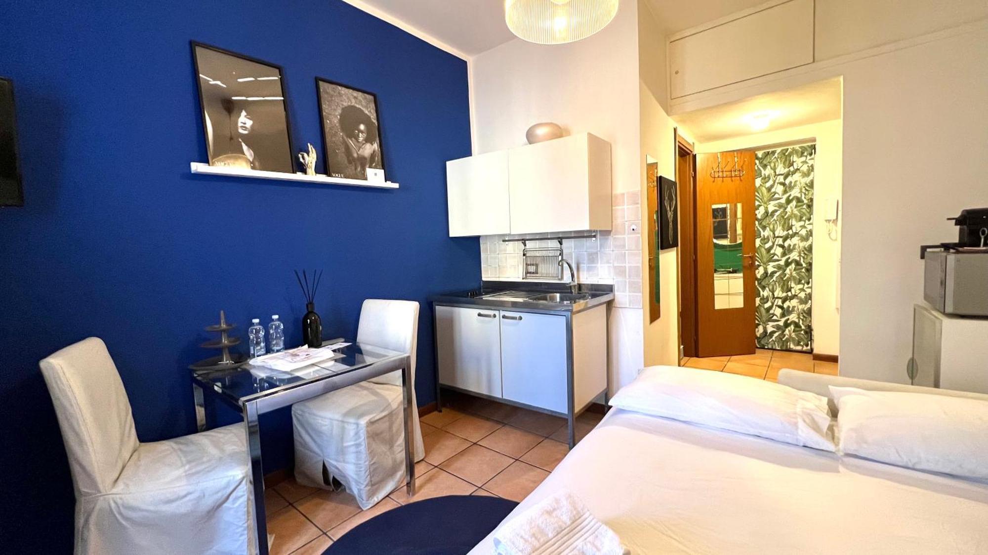 Ferienwohnung Comecasa Grazioso Monolocale In Porta Romana Mailand Exterior foto